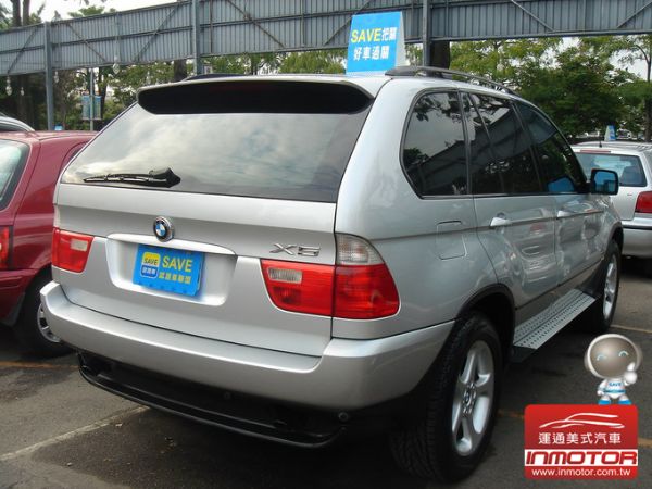 運通汽車-BMW X5 照片9