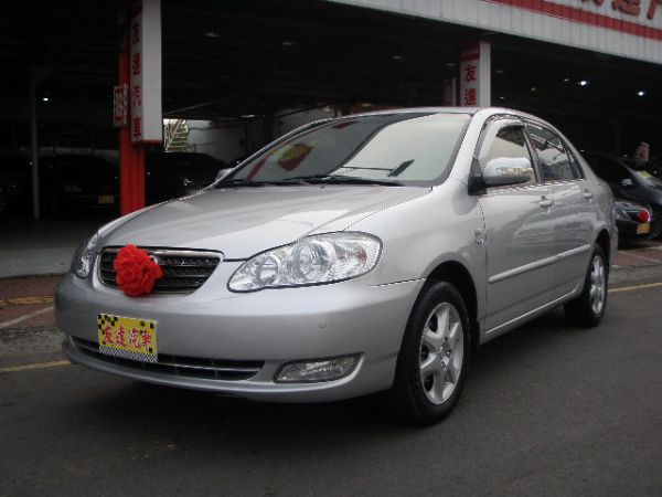 06年 豐田 Altis 照片1