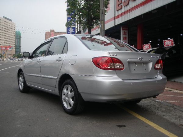 06年 豐田 Altis 照片2