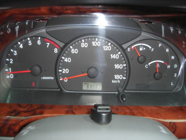 聯泰汽車~2003型式超級金吉星操控安全 照片2