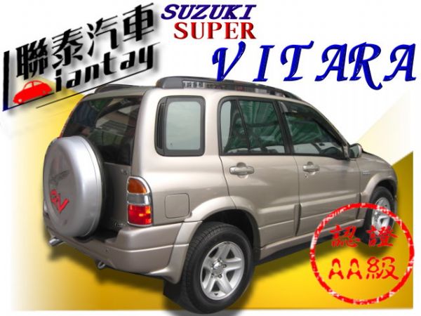 聯泰汽車~2003型式超級金吉星操控安全 照片10