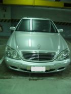 台北市2001年 中華賓士/BENZ S320 BENZ 賓士 / 320 SL中古車