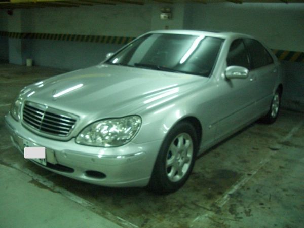 2001年 中華賓士/BENZ S320 照片2