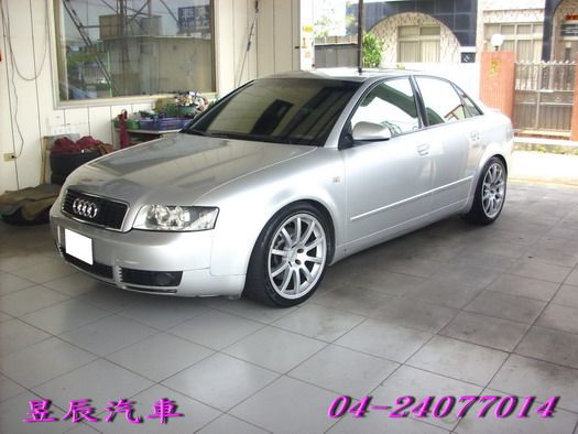 AUDI 奧迪 照片1