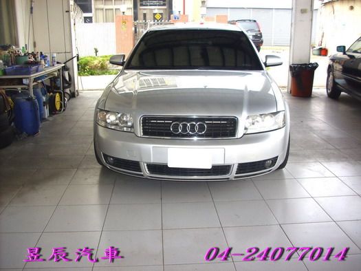 AUDI 奧迪 照片3