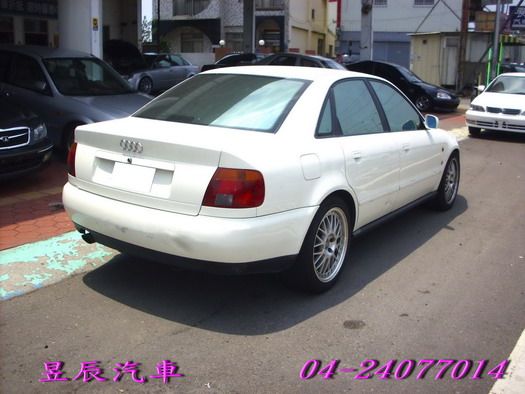 AUDI 奧迪 照片3