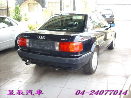 AUDI 奧迪 照片3