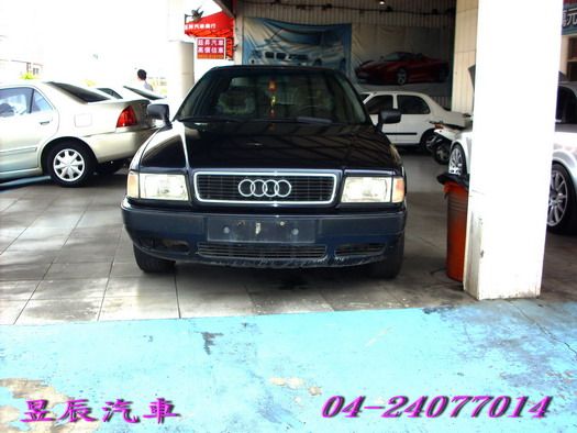 AUDI 奧迪 照片5