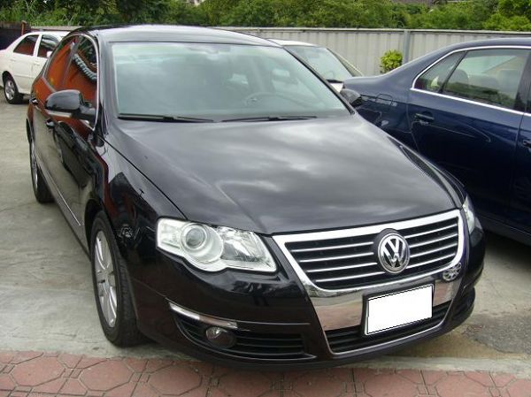 VW/Passat 照片1