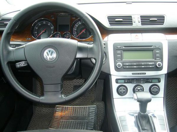 VW/Passat 照片4