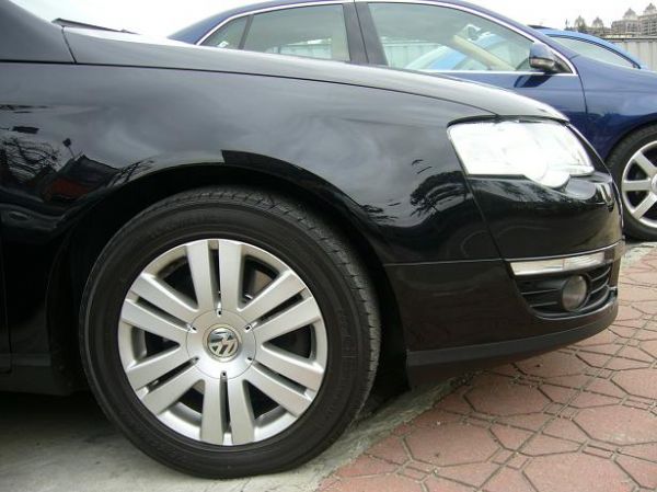 VW/Passat 照片7