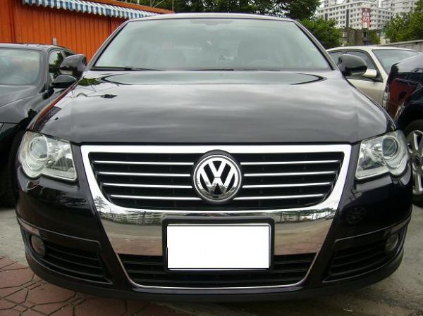 VW/Passat 照片8