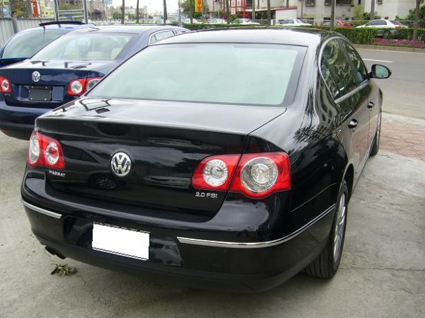 VW/Passat 照片9