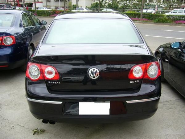 VW/Passat 照片10