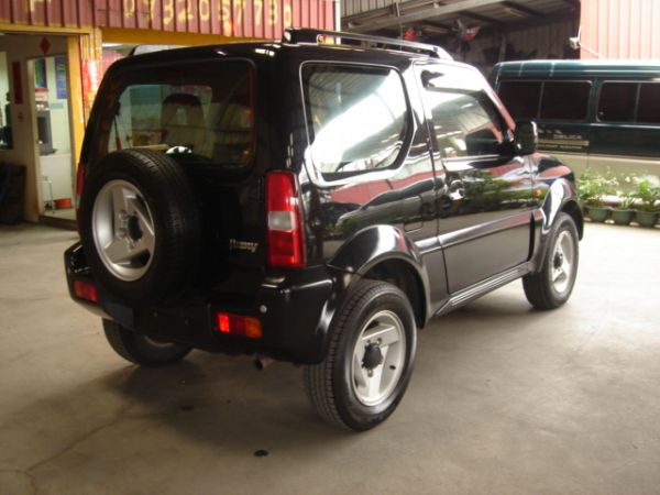 SUZUKI JIMNY 照片2