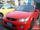 台中市運通汽車-2004年-Mazda 323 MAZDA 馬自達 / 323中古車