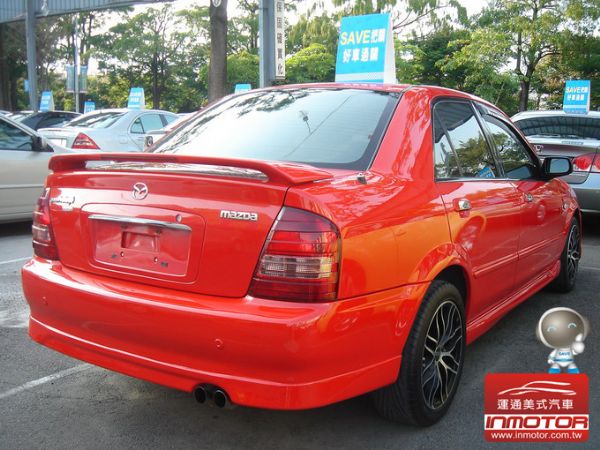 運通汽車-2004年-Mazda 323 照片7