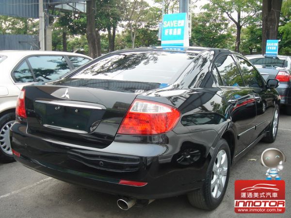 運通汽車-2006年-三菱Grunder 照片10