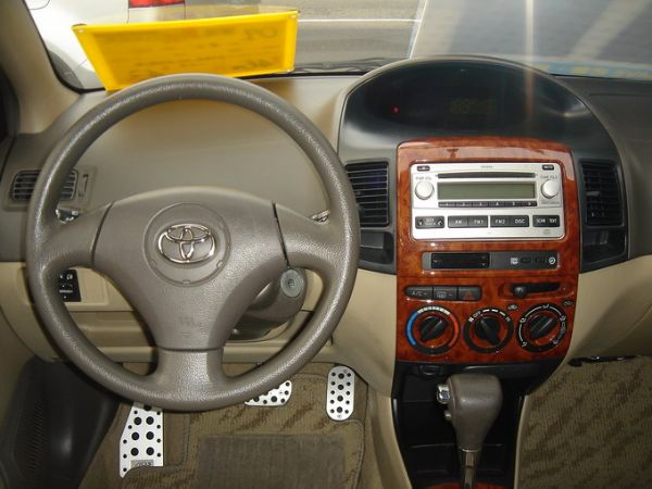 運通汽車-2009年-豐田 Vios 照片2