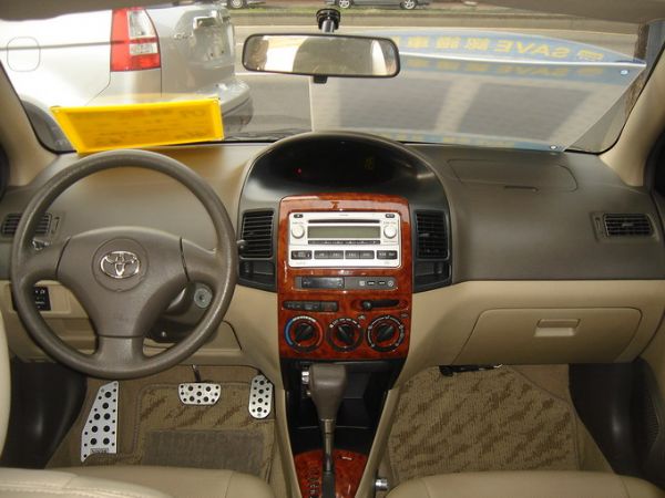 運通汽車-2009年-豐田 Vios 照片5