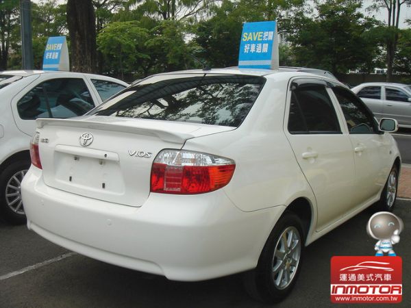 運通汽車-2009年-豐田 Vios 照片8