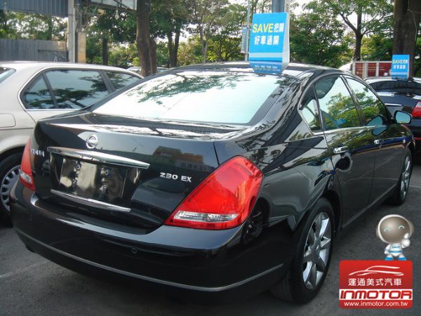 運通汽車-2005年-日產 Teana 照片8