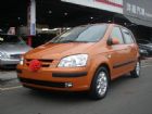 台中市06年 現代 Getz HYUNDAI 現代 / Getz中古車