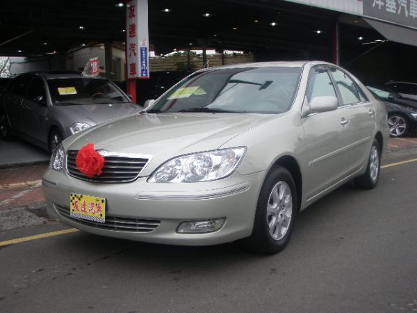 03年 豐田 Camry 照片1