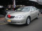 台中市03年 豐田 Camry TOYOTA 豐田 / Camry中古車