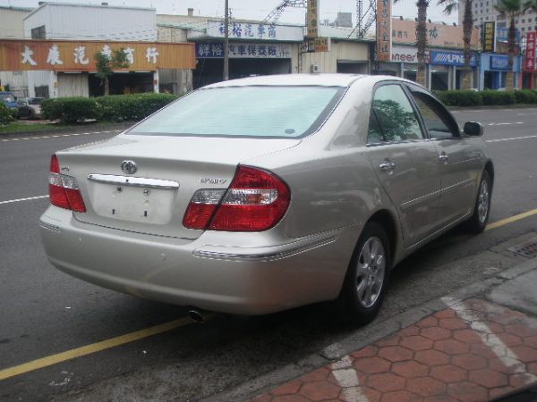 03年 豐田 Camry 照片2