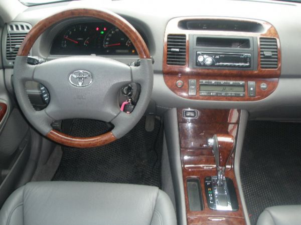 03年 豐田 Camry 照片5