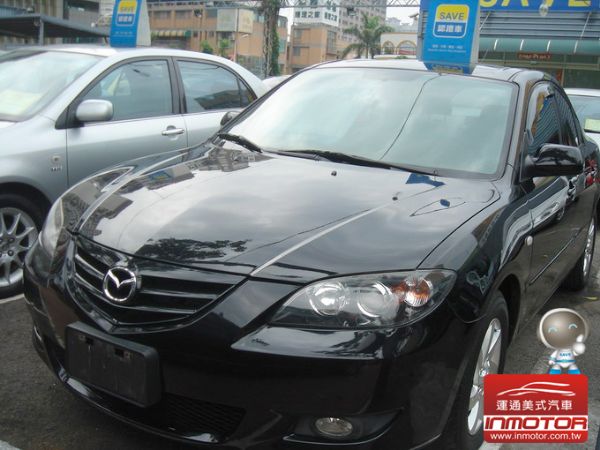運通汽車-2006年-Mazda 3 照片1