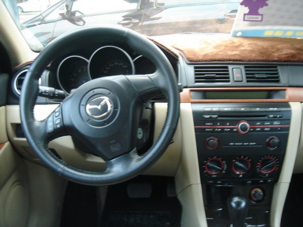 運通汽車-2006年-Mazda 3 照片2