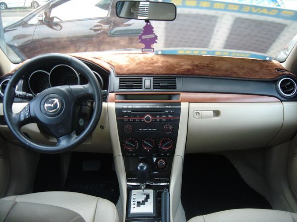運通汽車-2006年-Mazda 3 照片5