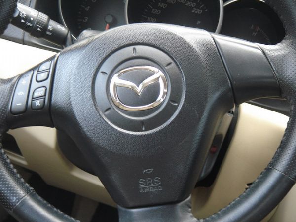 運通汽車-2006年-Mazda 3 照片6