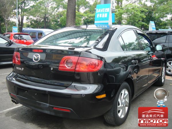 運通汽車-2006年-Mazda 3 照片9