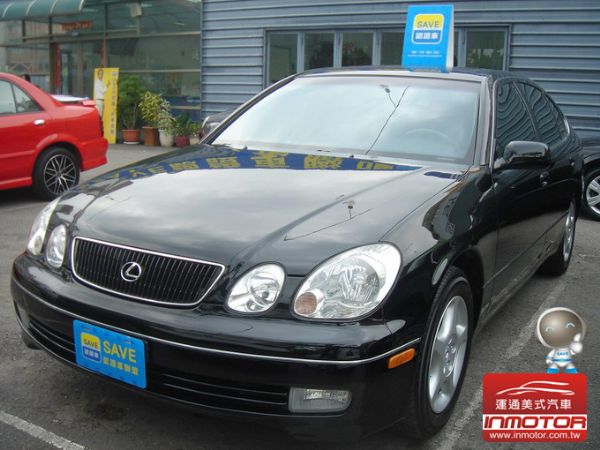 運通汽車-1999年-凌志 GS300 照片1