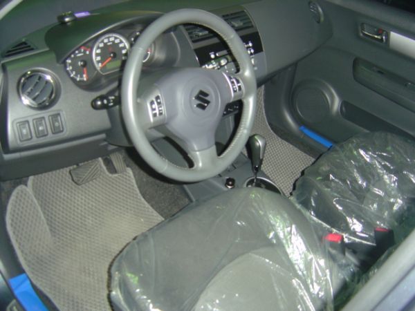 2007年 鈴木 Swift 照片6