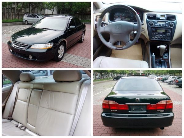 【松順汽車】2000 ACCORD 照片3