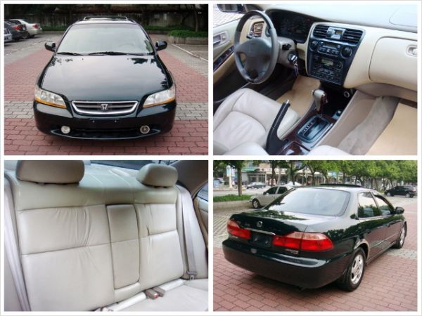 【松順汽車】2000 ACCORD 照片4