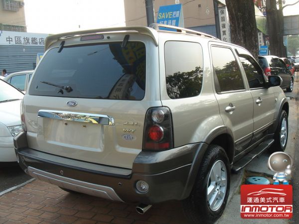 運通汽車-2008年-福特 Escape 照片9