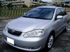 台中市07 NEW Altis 1.8L.天窗 TOYOTA 豐田 / Altis中古車