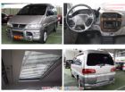 台中市全額貸款.超低月付.一家購車.全省保固 MITSUBISHI 三菱 / Space Gear中古車