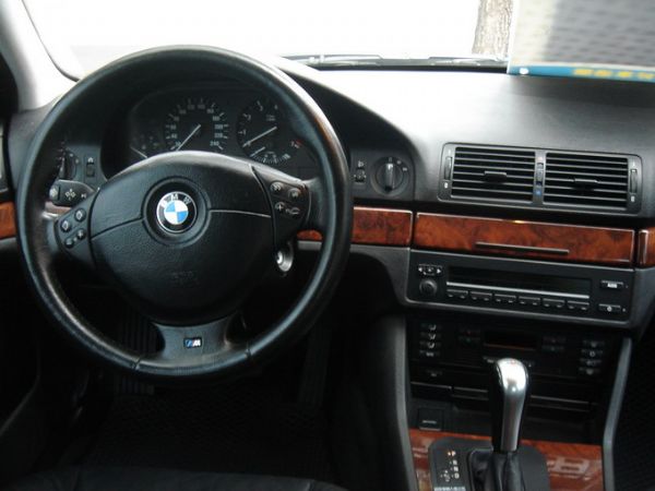 運通汽車-2002年-BMW 525 照片2