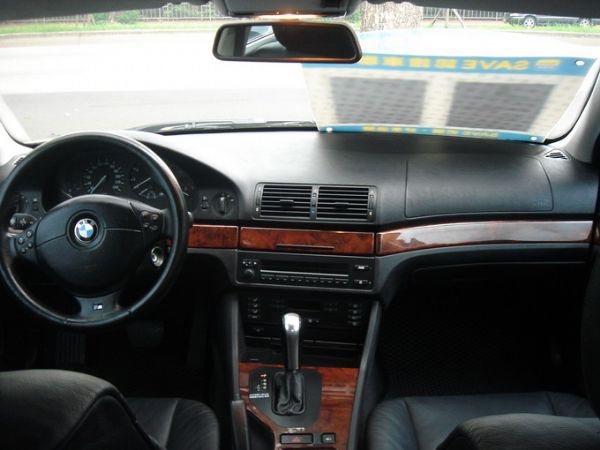 運通汽車-2002年-BMW 525 照片5
