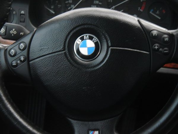 運通汽車-2002年-BMW 525 照片6