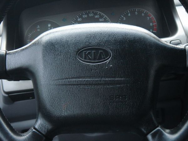 運通汽車-2001年-KIA Joice 照片6