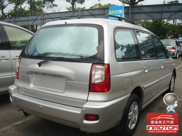 運通汽車-2001年-KIA Joice 照片10