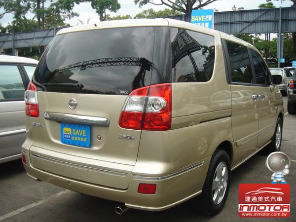 運通汽車-2007年-日產 QRV 照片10