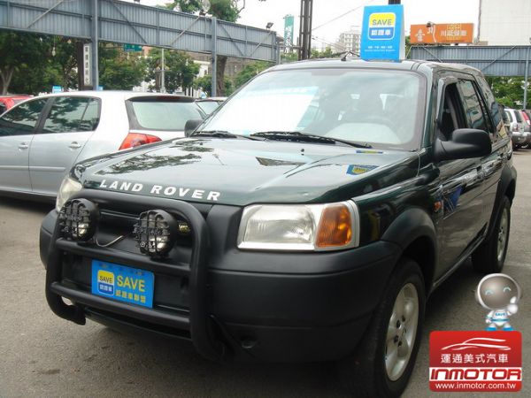 運通汽車-2001-Freelander 照片1